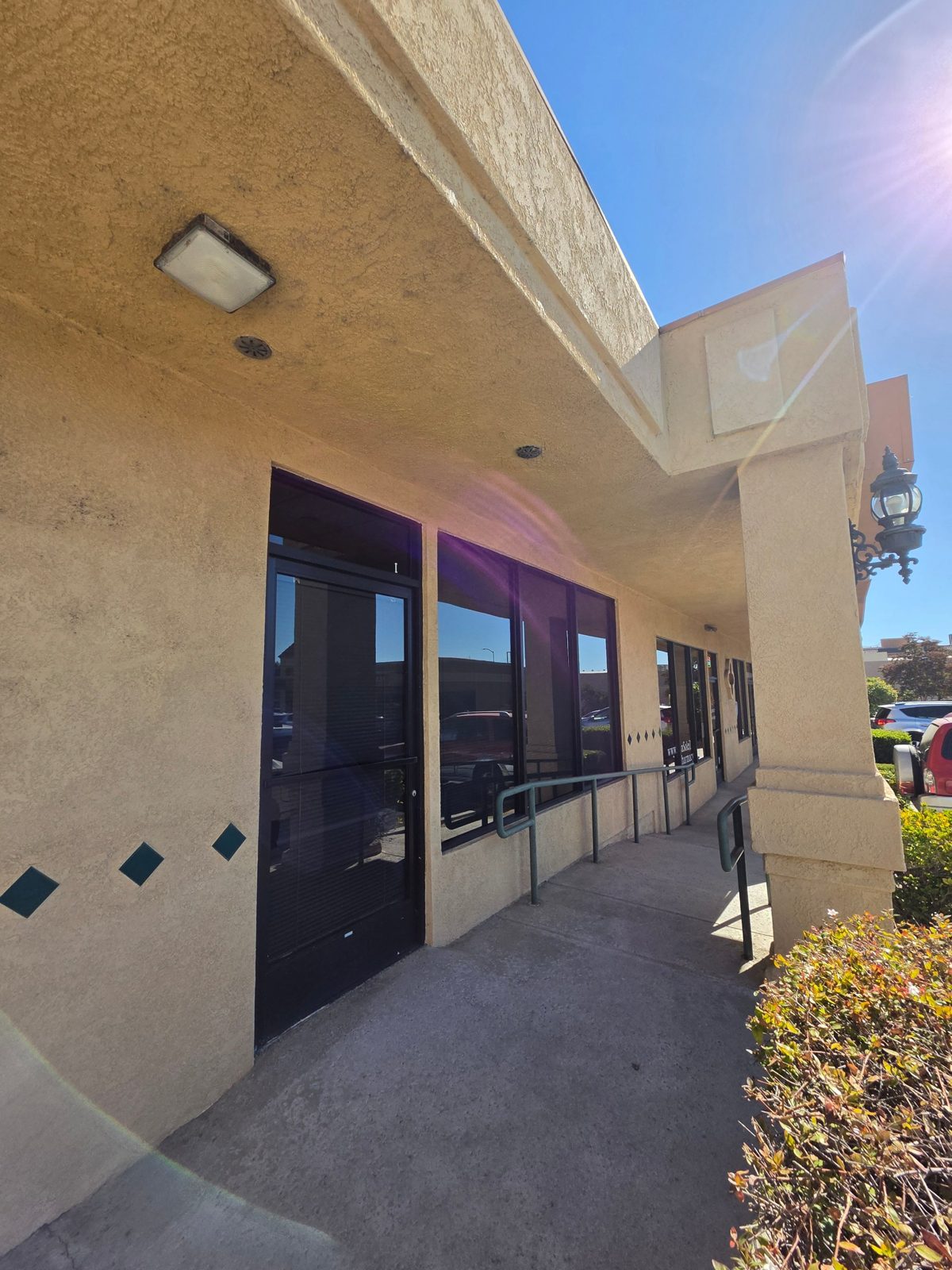 Suite I at 5735 El Camino Real, Virgia Plaza, Atascadero